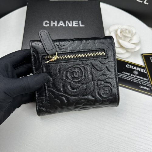 Cheap Chanel AAA Quality Wallets For Women #1144654 Replica Wholesale [$45.00 USD] [ITEM#1144654] on Replica Chanel AAA+ Quality Wallets