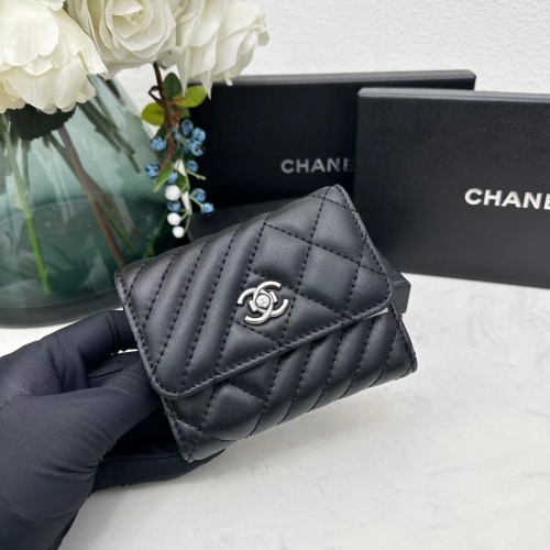 Cheap Chanel AAA Quality Wallets For Women #1144655 Replica Wholesale [$45.00 USD] [ITEM#1144655] on Replica Chanel AAA+ Quality Wallets