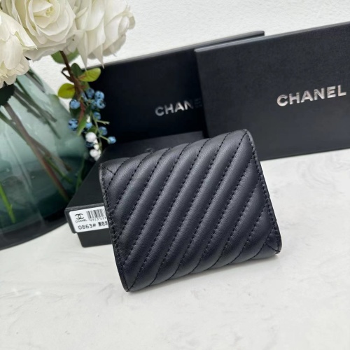 Cheap Chanel AAA Quality Wallets For Women #1144655 Replica Wholesale [$45.00 USD] [ITEM#1144655] on Replica Chanel AAA+ Quality Wallets