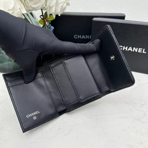 Cheap Chanel AAA Quality Wallets For Women #1144655 Replica Wholesale [$45.00 USD] [ITEM#1144655] on Replica Chanel AAA+ Quality Wallets