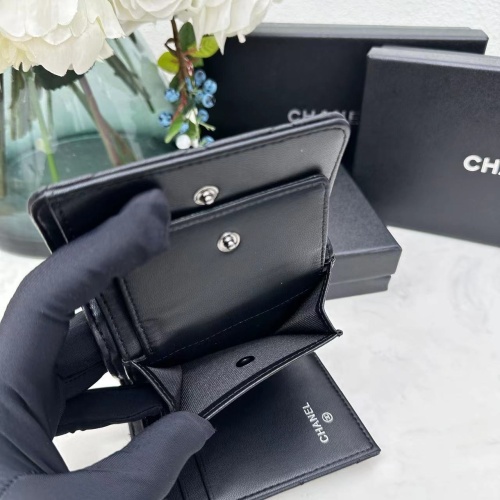 Cheap Chanel AAA Quality Wallets For Women #1144655 Replica Wholesale [$45.00 USD] [ITEM#1144655] on Replica Chanel AAA+ Quality Wallets