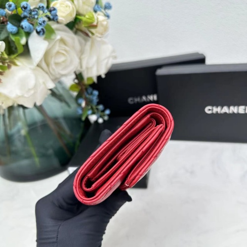 Cheap Chanel AAA Quality Wallets For Women #1144656 Replica Wholesale [$45.00 USD] [ITEM#1144656] on Replica Chanel AAA+ Quality Wallets