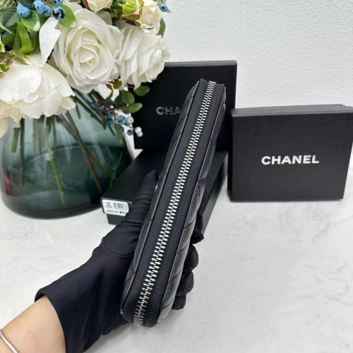 Cheap Chanel AAA Quality Wallets For Women #1144659 Replica Wholesale [$45.00 USD] [ITEM#1144659] on Replica Chanel AAA+ Quality Wallets