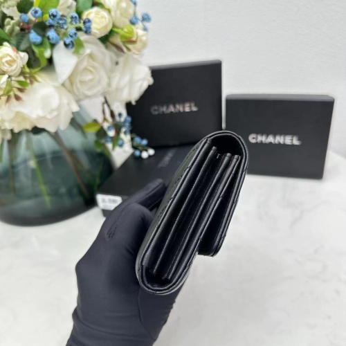 Cheap Chanel AAA Quality Wallets For Women #1144660 Replica Wholesale [$45.00 USD] [ITEM#1144660] on Replica Chanel AAA+ Quality Wallets