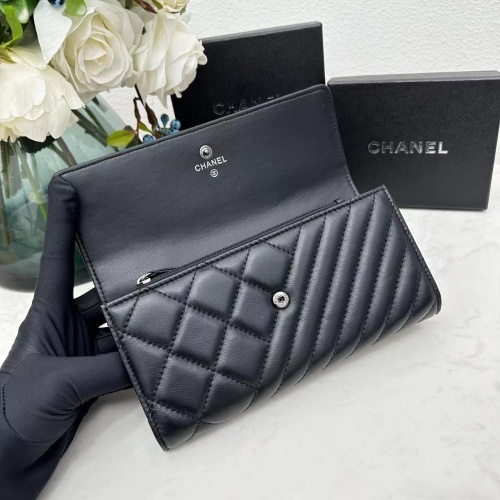 Cheap Chanel AAA Quality Wallets For Women #1144660 Replica Wholesale [$45.00 USD] [ITEM#1144660] on Replica Chanel AAA+ Quality Wallets