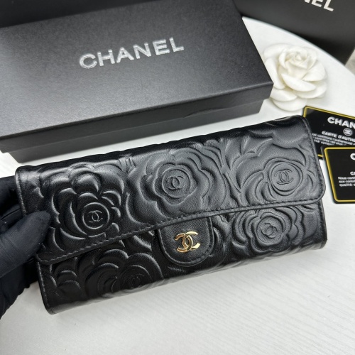 Cheap Chanel AAA Quality Wallets For Women #1144662 Replica Wholesale [$45.00 USD] [ITEM#1144662] on Replica Chanel AAA+ Quality Wallets