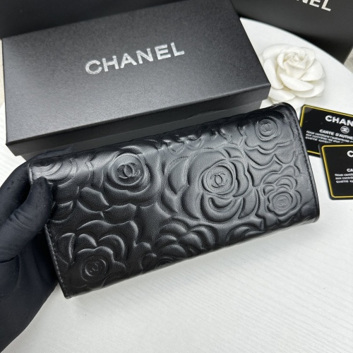 Cheap Chanel AAA Quality Wallets For Women #1144662 Replica Wholesale [$45.00 USD] [ITEM#1144662] on Replica Chanel AAA+ Quality Wallets