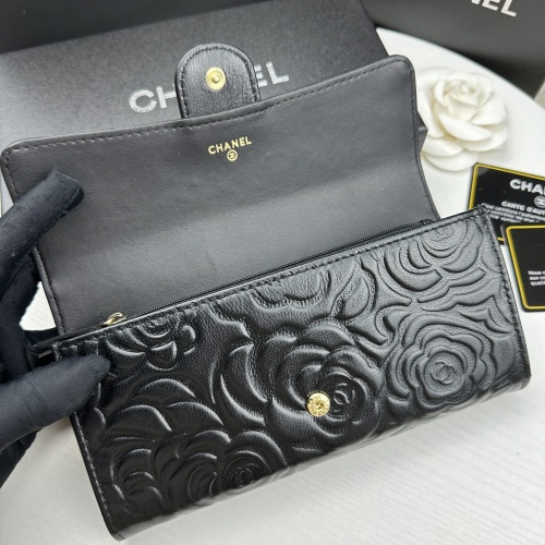 Cheap Chanel AAA Quality Wallets For Women #1144662 Replica Wholesale [$45.00 USD] [ITEM#1144662] on Replica Chanel AAA+ Quality Wallets