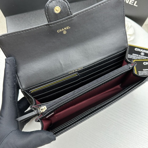 Cheap Chanel AAA Quality Wallets For Women #1144662 Replica Wholesale [$45.00 USD] [ITEM#1144662] on Replica Chanel AAA+ Quality Wallets