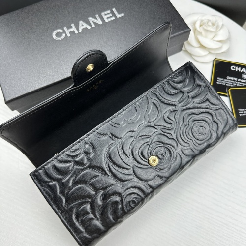 Cheap Chanel AAA Quality Wallets For Women #1144662 Replica Wholesale [$45.00 USD] [ITEM#1144662] on Replica Chanel AAA+ Quality Wallets