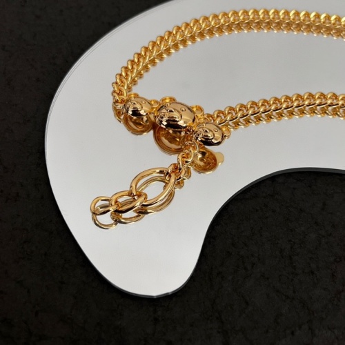Cheap Moschino Necklaces #1144685 Replica Wholesale [$42.00 USD] [ITEM#1144685] on Replica Moschino Necklaces