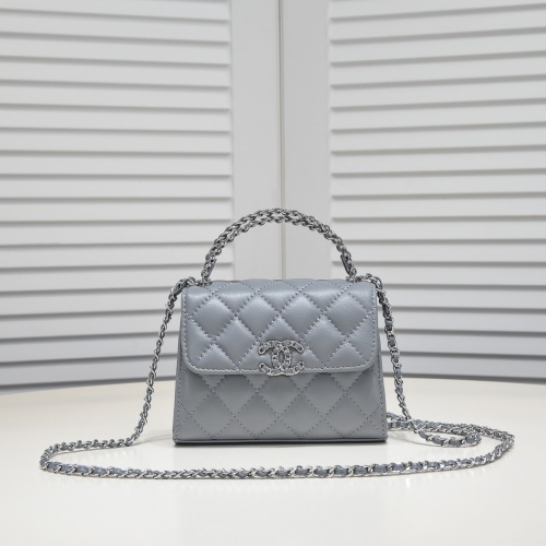 Cheap Chanel AAA Quality Messenger Bags For Women #1144697 Replica Wholesale [$76.00 USD] [ITEM#1144697] on Replica Chanel AAA Messenger Bags