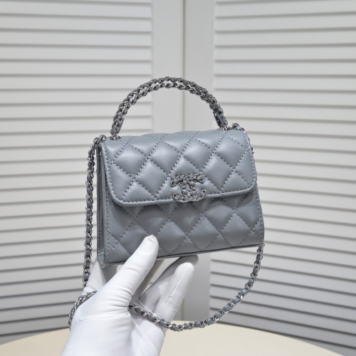 Cheap Chanel AAA Quality Messenger Bags For Women #1144697 Replica Wholesale [$76.00 USD] [ITEM#1144697] on Replica Chanel AAA Messenger Bags