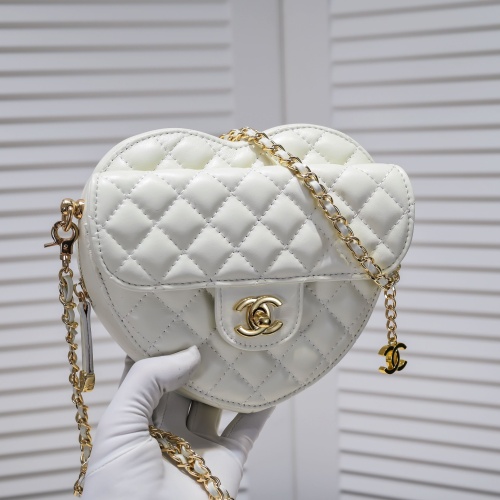 Cheap Chanel AAA Quality Messenger Bags For Women #1144710 Replica Wholesale [$82.00 USD] [ITEM#1144710] on Replica Chanel AAA Messenger Bags