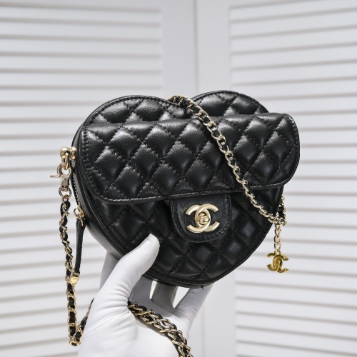 Cheap Chanel AAA Quality Messenger Bags For Women #1144711 Replica Wholesale [$82.00 USD] [ITEM#1144711] on Replica Chanel AAA Quality Messenger Bags