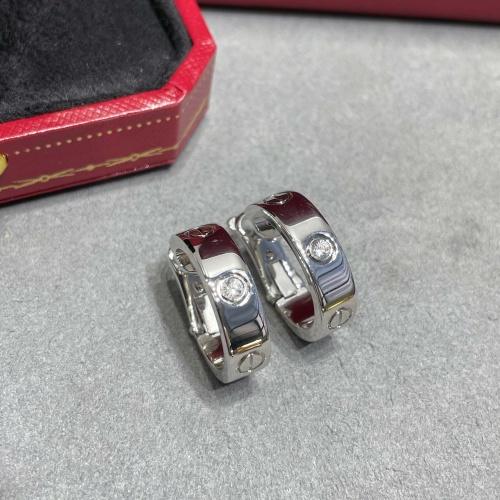 Cheap Cartier Earrings For Women #1144717 Replica Wholesale [$64.00 USD] [ITEM#1144717] on Replica Cartier Earrings