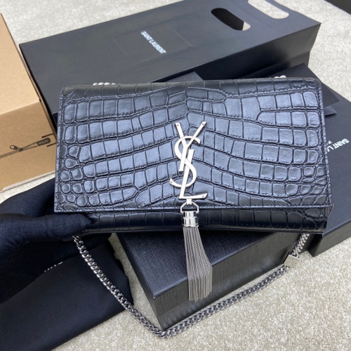 Cheap Yves Saint Laurent YSL AAA Quality Messenger Bags For Women #1144724 Replica Wholesale [$182.00 USD] [ITEM#1144724] on Replica Yves Saint Laurent YSL AAA Quality Messenger Bags