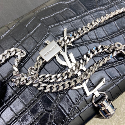 Cheap Yves Saint Laurent YSL AAA Quality Messenger Bags For Women #1144724 Replica Wholesale [$182.00 USD] [ITEM#1144724] on Replica Yves Saint Laurent YSL AAA Quality Messenger Bags