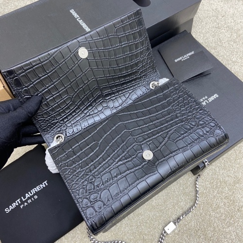 Cheap Yves Saint Laurent YSL AAA Quality Messenger Bags For Women #1144724 Replica Wholesale [$182.00 USD] [ITEM#1144724] on Replica Yves Saint Laurent YSL AAA Quality Messenger Bags