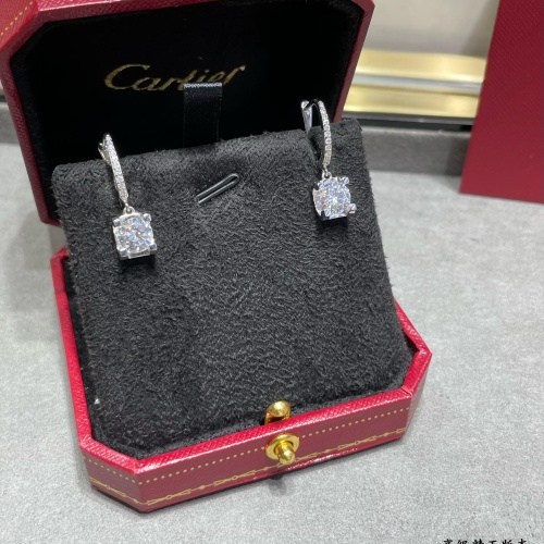 Cheap Cartier Earrings For Women #1144725 Replica Wholesale [$40.00 USD] [ITEM#1144725] on Replica Cartier Earrings
