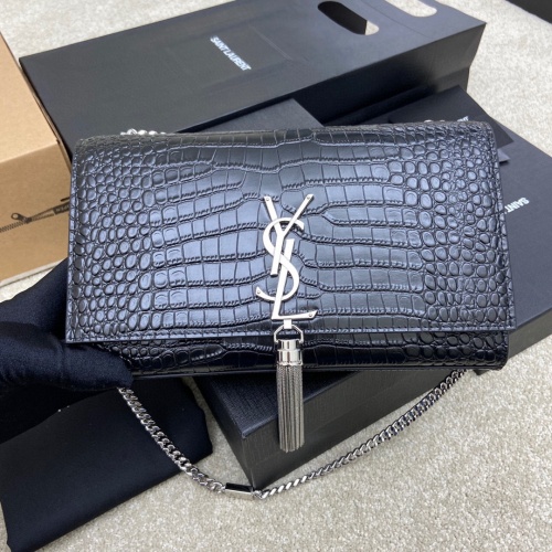 Cheap Yves Saint Laurent YSL AAA Quality Messenger Bags For Women #1144726 Replica Wholesale [$182.00 USD] [ITEM#1144726] on Replica Yves Saint Laurent YSL AAA Quality Messenger Bags