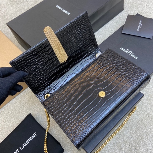 Cheap Yves Saint Laurent YSL AAA Quality Messenger Bags For Women #1144727 Replica Wholesale [$182.00 USD] [ITEM#1144727] on Replica Yves Saint Laurent YSL AAA Quality Messenger Bags