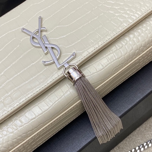 Cheap Yves Saint Laurent YSL AAA Quality Messenger Bags For Women #1144729 Replica Wholesale [$182.00 USD] [ITEM#1144729] on Replica Yves Saint Laurent YSL AAA Quality Messenger Bags