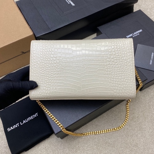 Cheap Yves Saint Laurent YSL AAA Quality Messenger Bags For Women #1144730 Replica Wholesale [$182.00 USD] [ITEM#1144730] on Replica Yves Saint Laurent YSL AAA Quality Messenger Bags