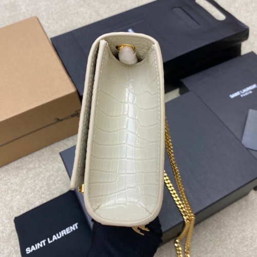 Cheap Yves Saint Laurent YSL AAA Quality Messenger Bags For Women #1144730 Replica Wholesale [$182.00 USD] [ITEM#1144730] on Replica Yves Saint Laurent YSL AAA Quality Messenger Bags