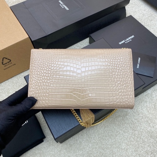 Cheap Yves Saint Laurent YSL AAA Quality Messenger Bags For Women #1144731 Replica Wholesale [$182.00 USD] [ITEM#1144731] on Replica Yves Saint Laurent YSL AAA Quality Messenger Bags