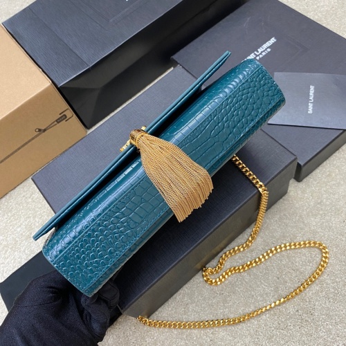 Cheap Yves Saint Laurent YSL AAA Quality Messenger Bags For Women #1144732 Replica Wholesale [$182.00 USD] [ITEM#1144732] on Replica Yves Saint Laurent YSL AAA Quality Messenger Bags