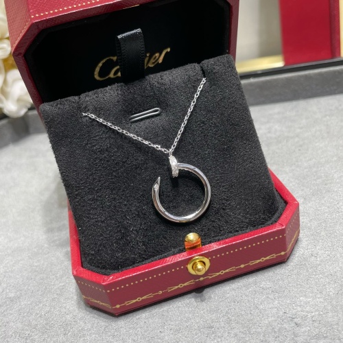 Cheap Cartier Necklaces #1144739 Replica Wholesale [$38.00 USD] [ITEM#1144739] on Replica Cartier Necklaces