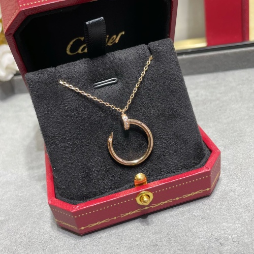 Cheap Cartier Necklaces #1144740 Replica Wholesale [$38.00 USD] [ITEM#1144740] on Replica Cartier Necklaces