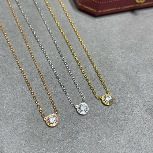 Cheap Cartier Necklaces For Women #1144784 Replica Wholesale [$42.00 USD] [ITEM#1144784] on Replica Cartier Necklaces