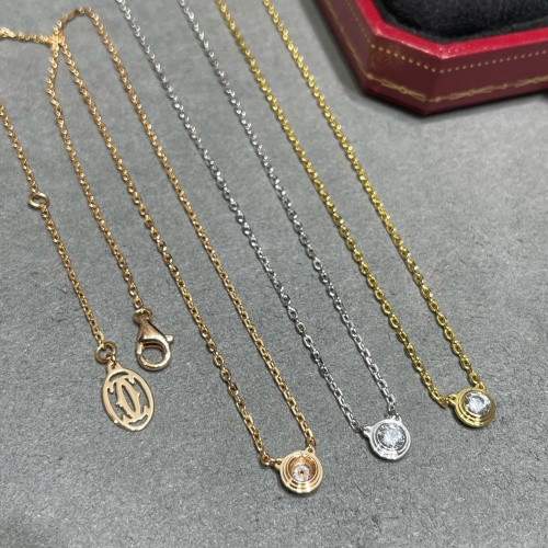 Cheap Cartier Necklaces For Women #1144784 Replica Wholesale [$42.00 USD] [ITEM#1144784] on Replica Cartier Necklaces