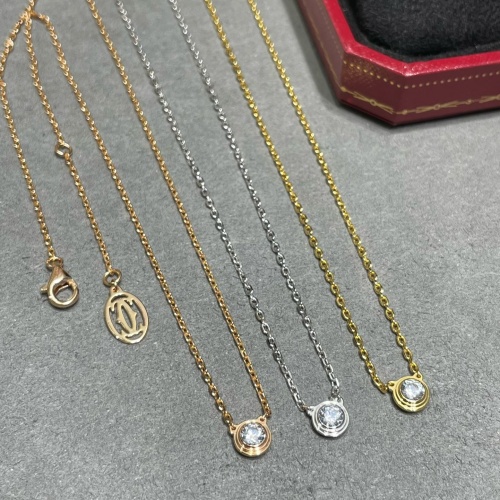 Cheap Cartier Necklaces For Women #1144788 Replica Wholesale [$42.00 USD] [ITEM#1144788] on Replica Cartier Necklaces