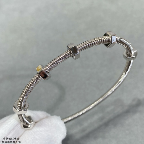Cheap Cartier Bracelets For Couples For Unisex #1144806 Replica Wholesale [$68.00 USD] [ITEM#1144806] on Replica Cartier Bracelets For Couples