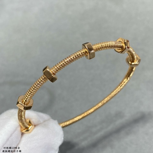 Cheap Cartier Bracelets For Couples For Unisex #1144807 Replica Wholesale [$68.00 USD] [ITEM#1144807] on Replica Cartier Bracelets For Couples