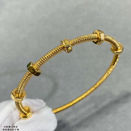 Cheap Cartier Bracelets For Couples For Unisex #1144808 Replica Wholesale [$68.00 USD] [ITEM#1144808] on Replica Cartier Bracelets For Couples