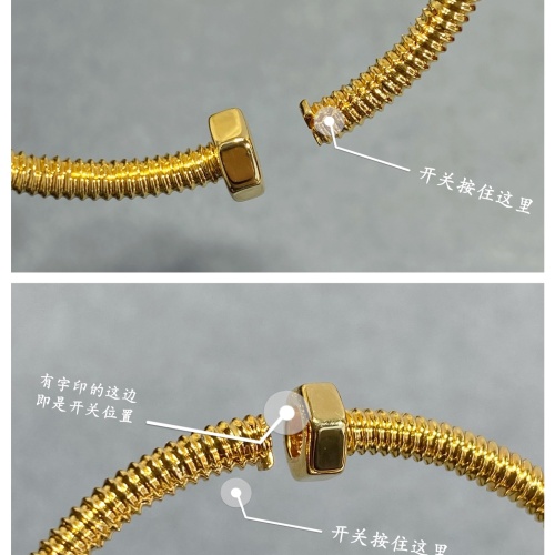 Cheap Cartier Bracelets For Couples For Unisex #1144808 Replica Wholesale [$68.00 USD] [ITEM#1144808] on Replica Cartier Bracelets For Couples
