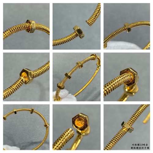 Cheap Cartier Bracelets For Couples For Unisex #1144808 Replica Wholesale [$68.00 USD] [ITEM#1144808] on Replica Cartier Bracelets For Couples