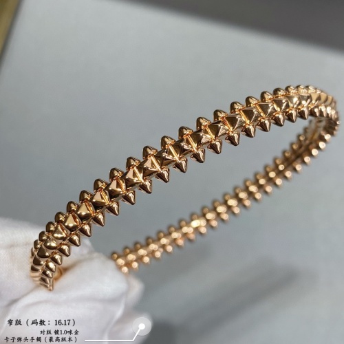 Cheap Cartier Bracelets For Couples #1144812 Replica Wholesale [$98.00 USD] [ITEM#1144812] on Replica Cartier Bracelets For Couples
