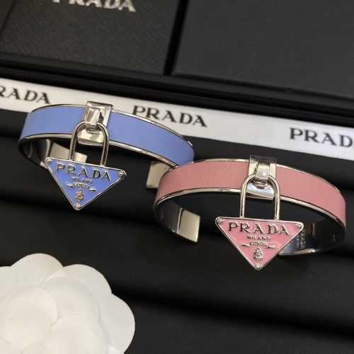 Cheap Prada Bracelets #1144830 Replica Wholesale [$32.00 USD] [ITEM#1144830] on Replica Prada Bracelets