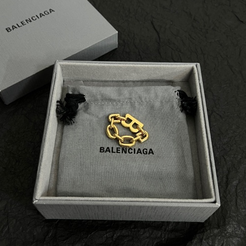Cheap Balenciaga Rings #1144839 Replica Wholesale [$40.00 USD] [ITEM#1144839] on Replica Balenciaga Rings