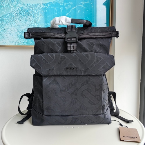 Cheap Burberry AAA Man Backpacks #1144891 Replica Wholesale [$175.00 USD] [ITEM#1144891] on Replica Burberry AAA Man Backpacks