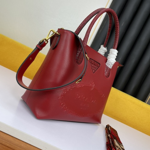 Cheap Prada AAA Quality Handbags For Women #1144947 Replica Wholesale [$102.00 USD] [ITEM#1144947] on Replica Prada AAA Quality Handbags