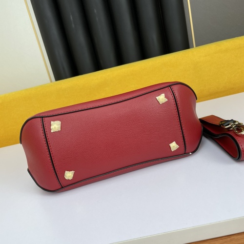 Cheap Bvlgari AAA Quality Handbags For Women #1144953 Replica Wholesale [$96.00 USD] [ITEM#1144953] on Replica Bvlgari AAA Handbags