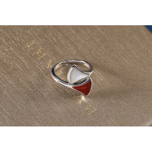 Cheap Bvlgari Rings #1144996 Replica Wholesale [$27.00 USD] [ITEM#1144996] on Replica Bvlgari Rings