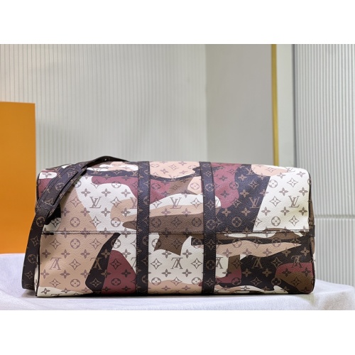 Cheap Louis Vuitton Travel Bags #1145084 Replica Wholesale [$102.00 USD] [ITEM#1145084] on Replica Louis Vuitton Travel Bags