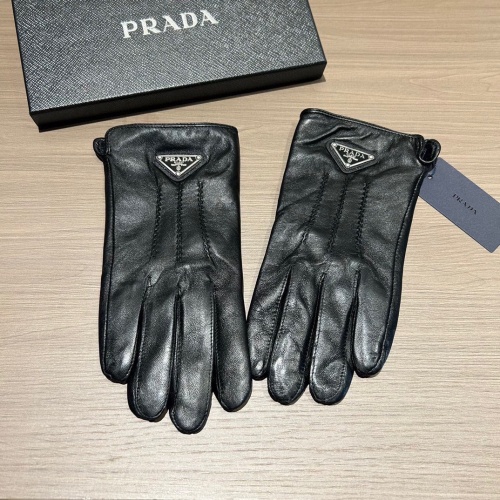 Cheap Prada Gloves For Men #1145114 Replica Wholesale [$56.00 USD] [ITEM#1145114] on Replica Prada Gloves